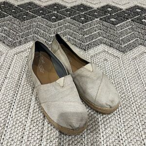 Platform TOMS